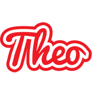 Theo sunshine logo