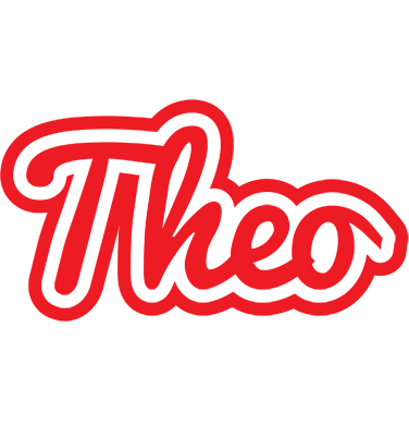 Theo sunshine logo