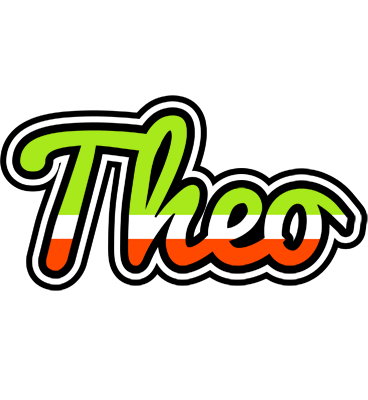 Theo superfun logo