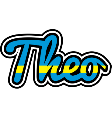 Theo sweden logo