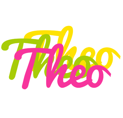 Theo sweets logo