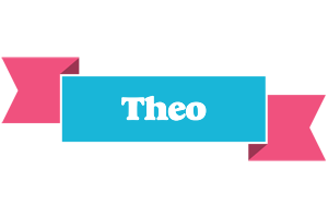 Theo today logo