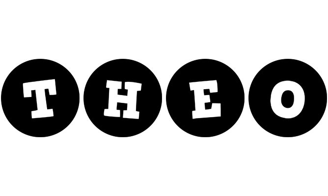 Theo tools logo