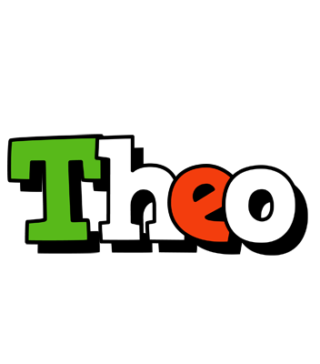 Theo venezia logo