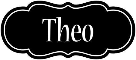 Theo welcome logo