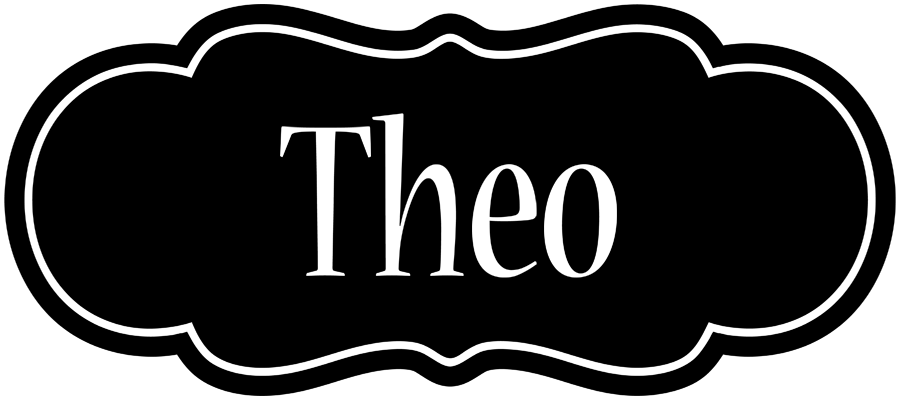 Theo welcome logo