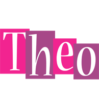 Theo whine logo