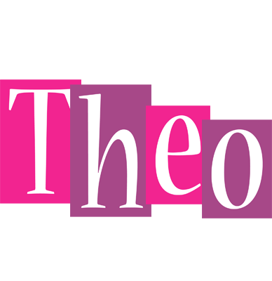 Theo whine logo