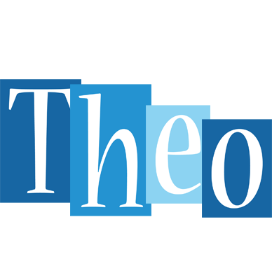 Theo winter logo
