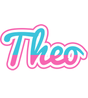 Theo woman logo