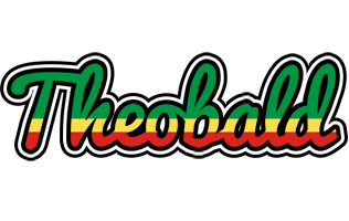 Theobald african logo