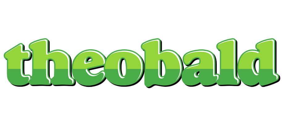 Theobald apple logo