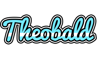 Theobald argentine logo