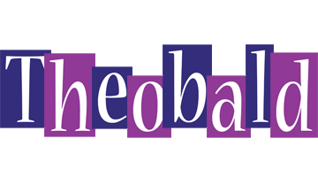 Theobald autumn logo