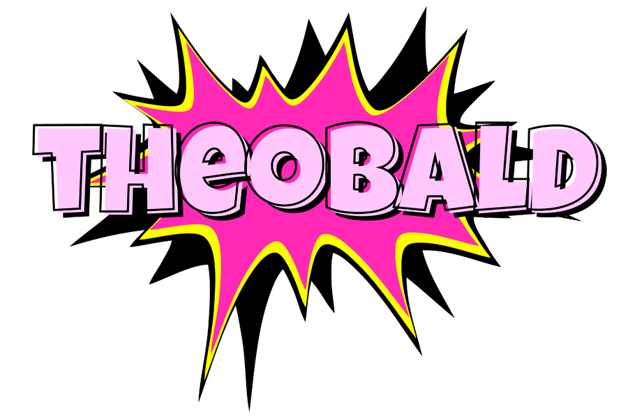 Theobald badabing logo