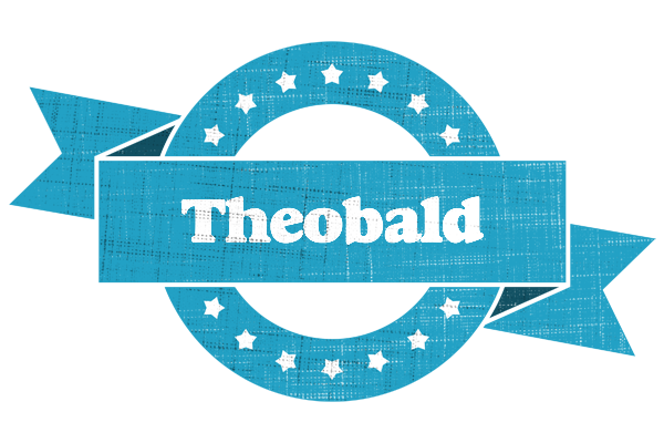 Theobald balance logo