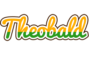 Theobald banana logo