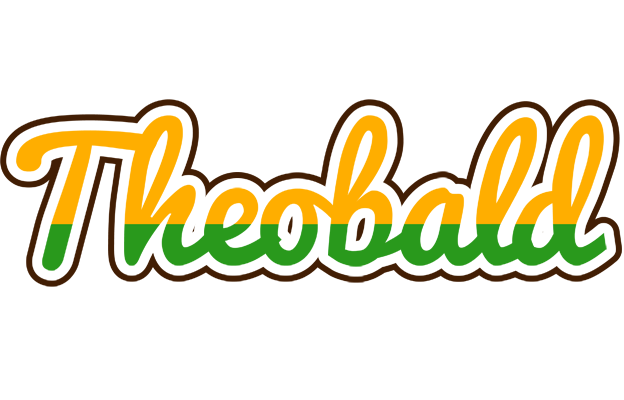 Theobald banana logo