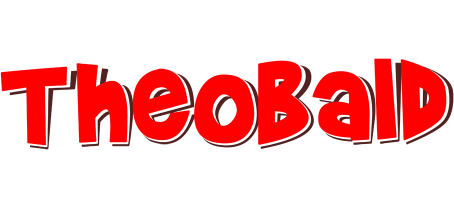 Theobald basket logo