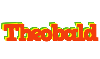 Theobald bbq logo