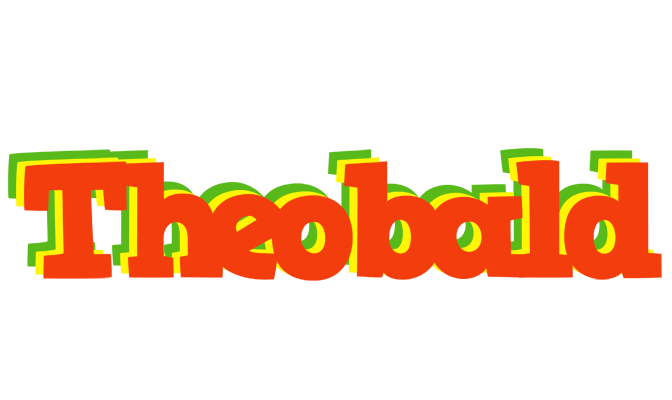 Theobald bbq logo