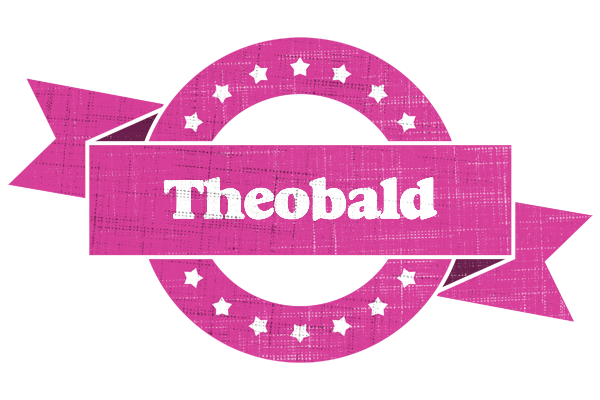 Theobald beauty logo