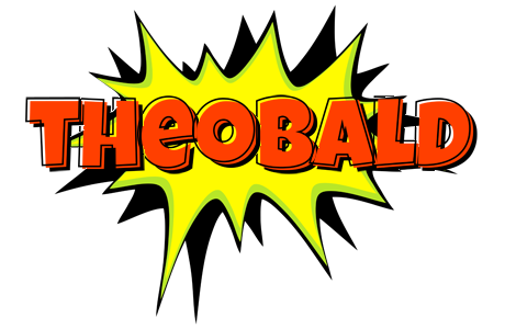 Theobald bigfoot logo