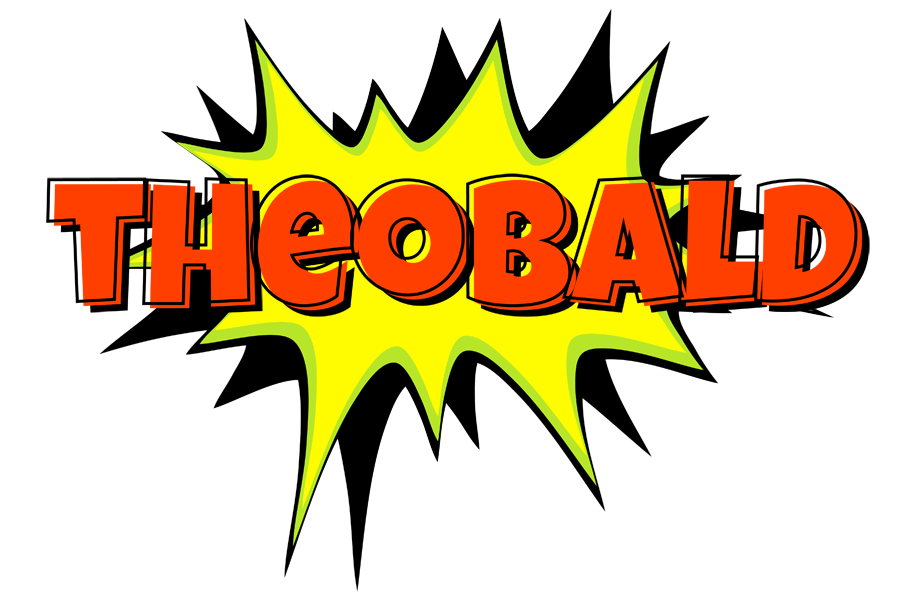 Theobald bigfoot logo