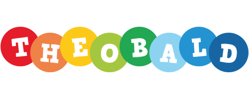 Theobald boogie logo