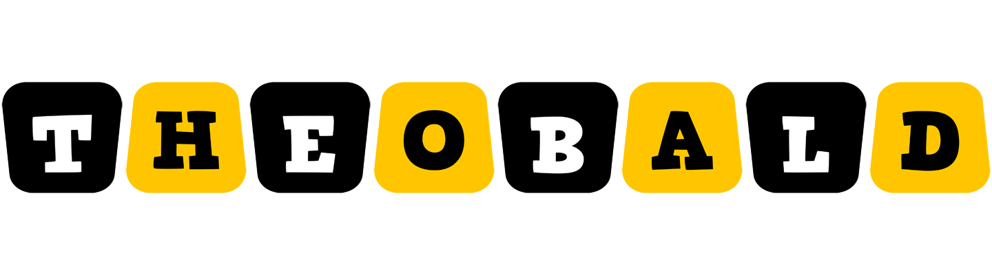Theobald boots logo