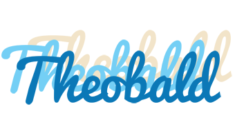 Theobald breeze logo