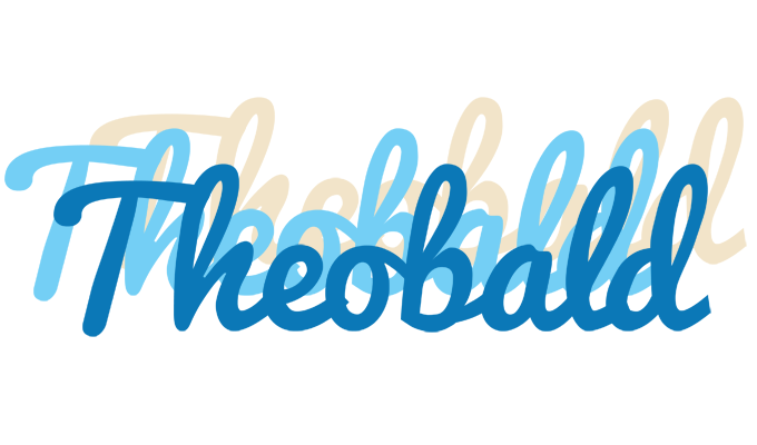 Theobald breeze logo