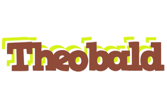 Theobald caffeebar logo