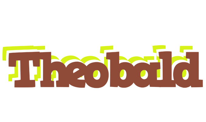 Theobald caffeebar logo
