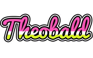 Theobald candies logo