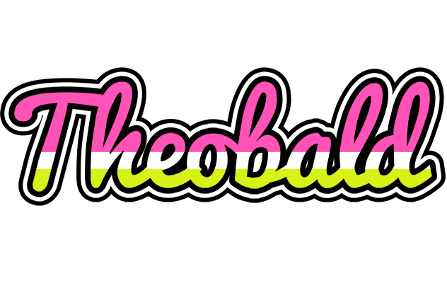 Theobald candies logo