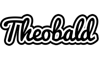 Theobald chess logo