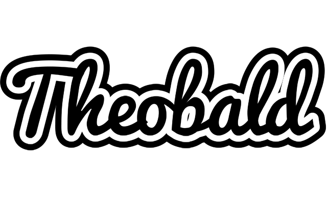 Theobald chess logo