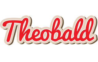 Theobald chocolate logo