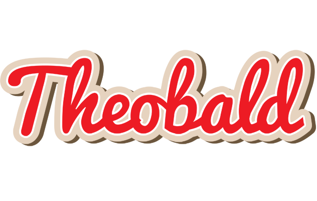 Theobald chocolate logo