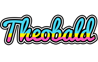 Theobald circus logo