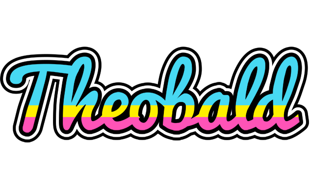 Theobald circus logo
