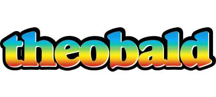 Theobald color logo