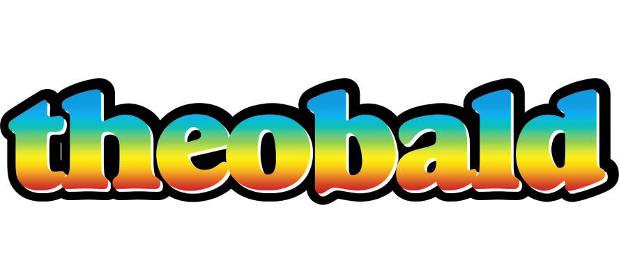 Theobald color logo