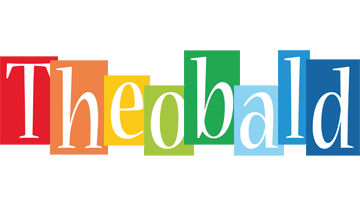 Theobald colors logo