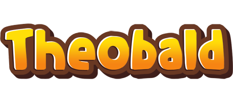 Theobald cookies logo