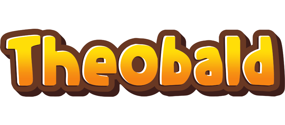 Theobald cookies logo