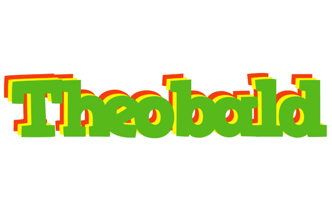 Theobald crocodile logo