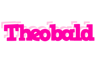 Theobald dancing logo