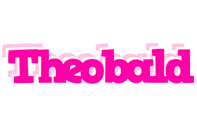 Theobald dancing logo